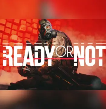 Ready or Not PC Steam CD Key KING's Drop