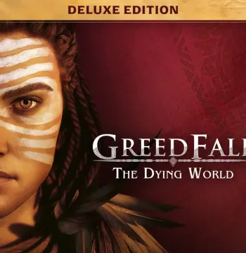 Greedfall: The Dying World: Deluxe Edition RoW PC Steam CD Key