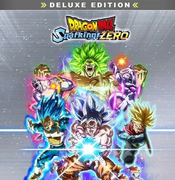 DRAGON BALL: Sparking! ZERO Deluxe Edition Xbox Series X|S Account