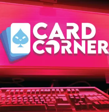 Card Corner PC Steam CD Key