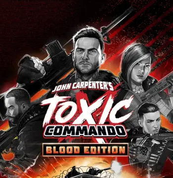 John Carpenter’s Toxic Commando: Blood Edition EU PC Steam Altergift