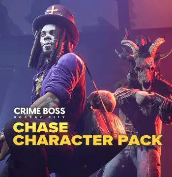 Crime Boss: Rockay City - Chase Character Pack DLC PC Steam CD Key