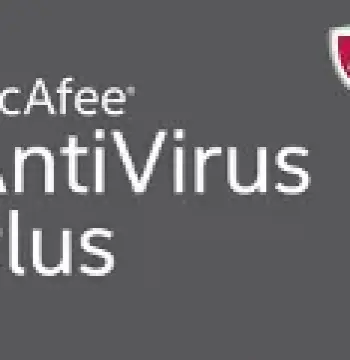 McAfee AntiVirus Plus - 1 Year Unlimited Devices Key