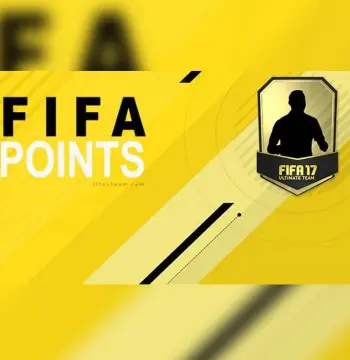 FIFA 17 - 4600 FUT Points EA App CD Key