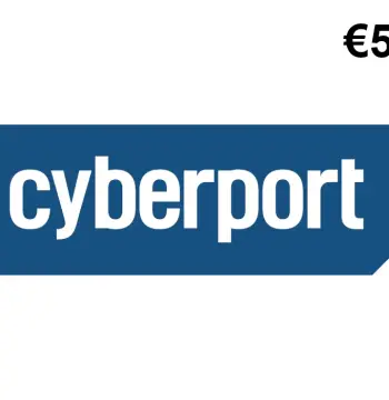 Cyberport €5 Gift Card DE
