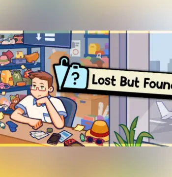 Lost but Found PC Steam CD Key