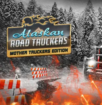 Alaskan Road Truckers - Mother Truckers DLC PC Steam CD Key