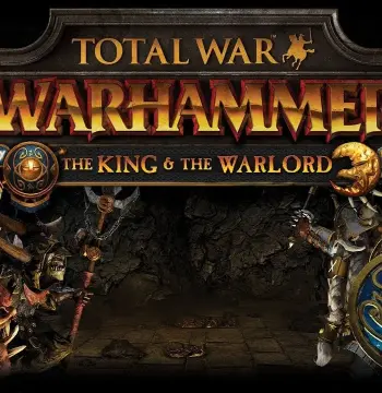 Total War: Warhammer - The King and the Warlord DLC PC Steam CD Key