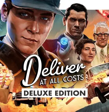 Deliver at all Costs Deluxe Edition PRE-ORDER PC Steam CD Key