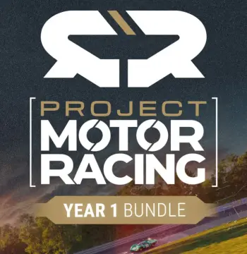 Project Motor Racing - Year 1 Bundle PC Steam CD Key