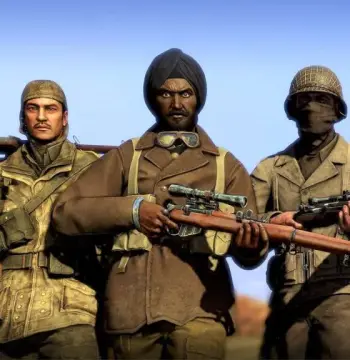 Sniper Elite III - Allied Reinforcements Outfit Pack DLC Steam CD Key