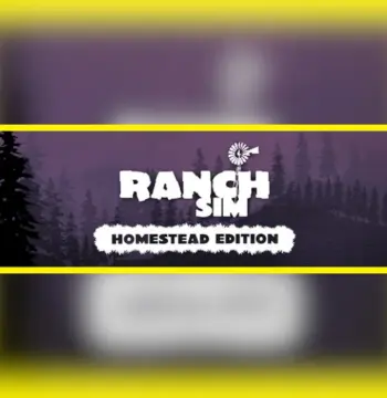 Ranch Simulator: Homestead Edition EU PC Steam CD Key
