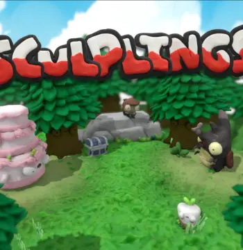 Sculplings PC Steam CD Key