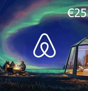 Airbnb EUR 25 Gift Card FR