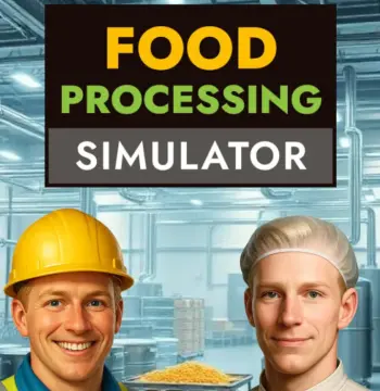 Food Processing Simulator PC Steam CD Key