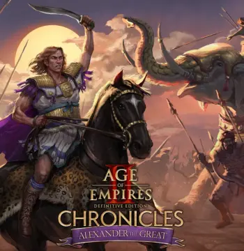 Age of Empires II: Definitive Edition - Chronicles: Alexander the Great DLC XBOX One / Xbox Series X|S CD Key