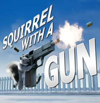 Squirrel with a Gun PC Steam CD Key (valid until September 2026)