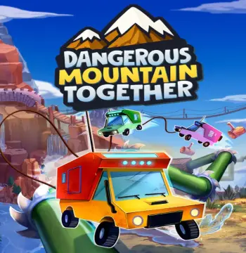 Dangerous Mountain Together PC Steam CD Key