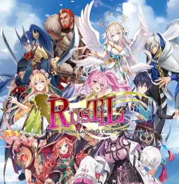 Rustil: Eternal Labyrinth Castle PC Steam CD Key