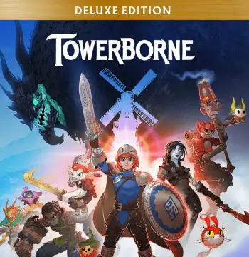 Towerborne Deluxe Edition PC Steam CD Key
