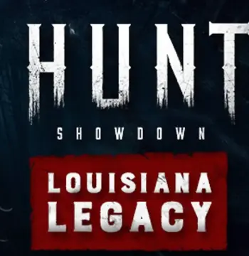 Hunt: Showdown 1896 - Louisiana Legacy DLC PC Steam CD Key (valid until February 2027)