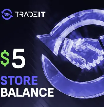 Tradeit $5 Store Gift Card