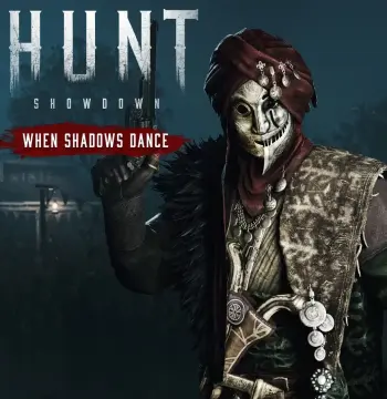Hunt: Showdown 1896 - When Shadows Dance DLC PC Steam CD Key (valid until February 2027)