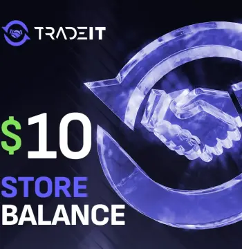Tradeit $10 Store Gift Card