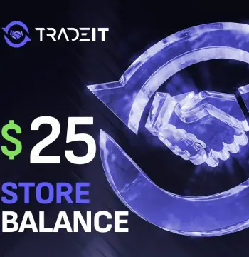 Tradeit $25 Store Gift Card