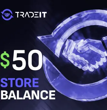 Tradeit $50 Store Gift Card