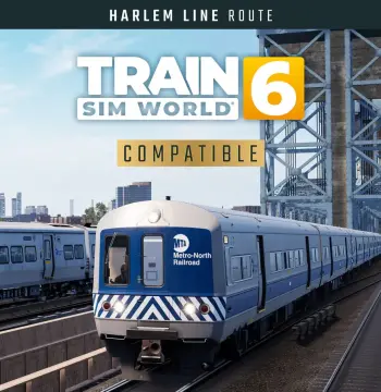Train Sim World 6: Harlem Line: Grand Central Terminal - North White Plains DLC EU XBOX One / Xbox Series X|S / PC CD Key