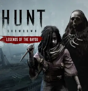 Hunt: Showdown 1896 - Legends of the Bayou DLC PC Steam CD Key (valid until February 2027)