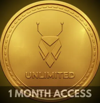 Anterly Unlimited Plan - 1 Month Subscription Key