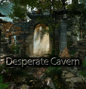 Desperate Cavern PC Steam CD Key