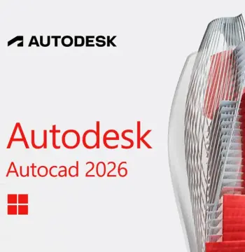 Autodesk AutoCAD 2026 Educational Key (1 Year / 1 PC)