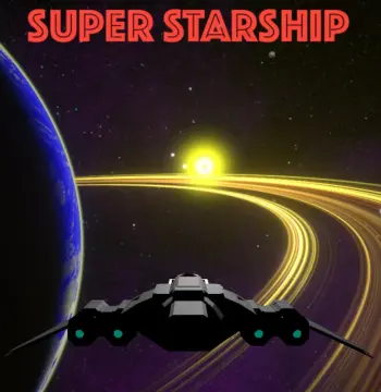 Super Starship PC Steam CD Key