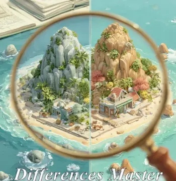Differences Master PC Steam CD Key