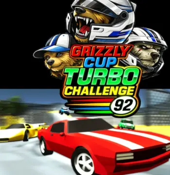 Grizzly Cup Turbo Challenge '92 PC Steam CD Key