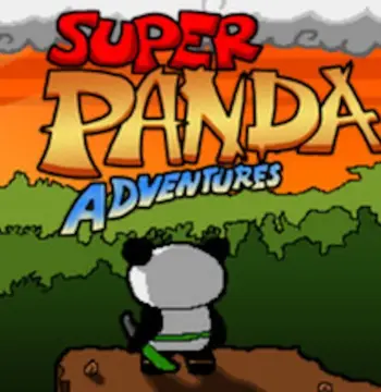 Super Panda Adventures EU PC Steam CD Key