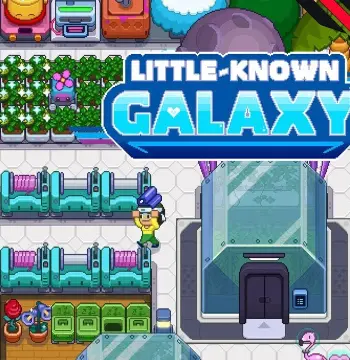 Little-Known Galaxy EU PC Steam CD Key