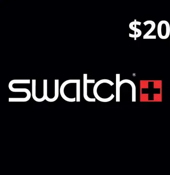 Swatch USD 20 Gift Card PA