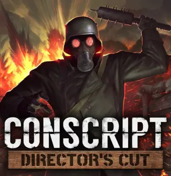 CONSCRIPT: Director’s Cut PC Steam CD Key (valid until June, 2026)