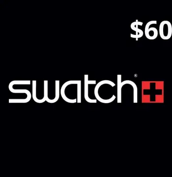 Swatch USD 60 Gift Card PA