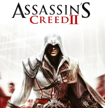 Assassin's Creed 2 CN/TW Languages Only PC Ubisoft Connect CD Key