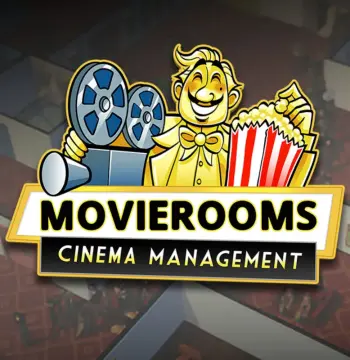 Movierooms - Cinema Management PC Steam CD Key