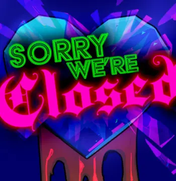 Sorry We're Closed EU PC Steam CD Key