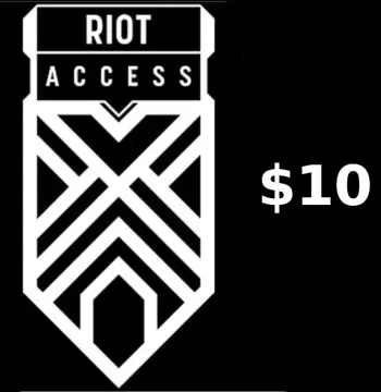 Riot Access USD 10 Code MENA