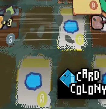 Card Colony PC Steam CD Key