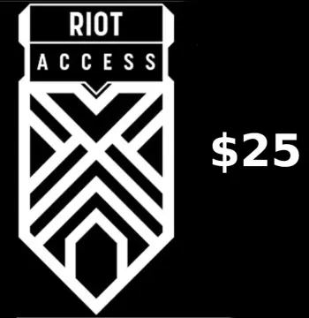 Riot Access USD 25 Code MENA