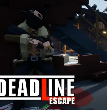 Deadline Escape PC Steam CD Key
